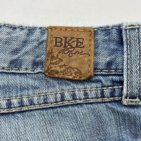 BKE Denim Madison Boot Low Rise Size 29 - Picture 11 of 16